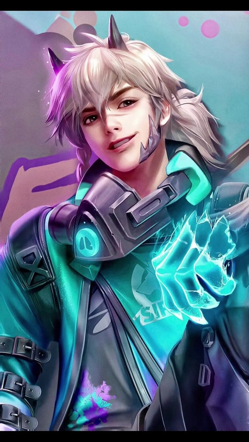 裴擒虎天狼狩猎者海报腹肌_裴擒虎kpl腹肌图_王者荣耀男裴擒虎腹肌