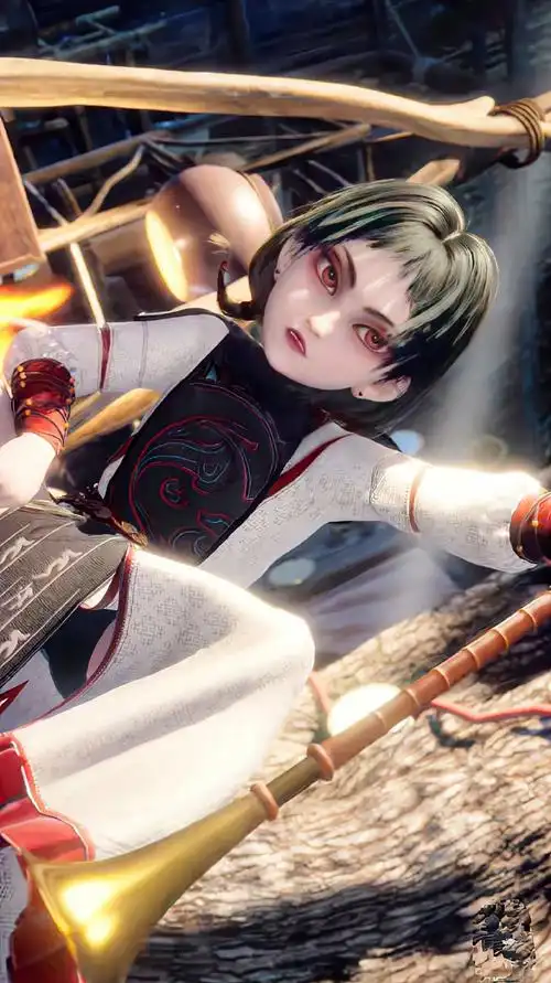 画江湖之不良人 | 手机壁纸