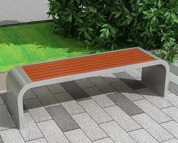 公园不锈钢景观坐凳,颠覆感官体验!