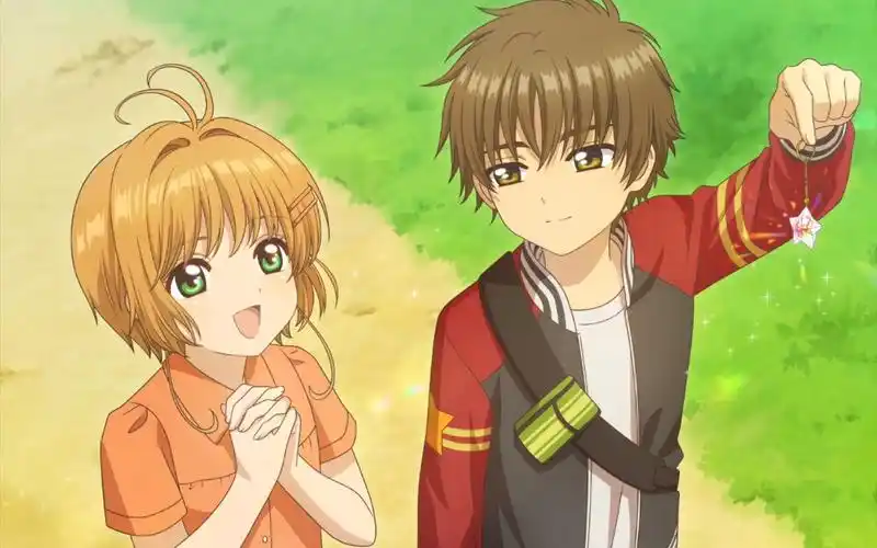 【狼樱一生推】又是被小樱小狼爱情感动的一天,很甜,很多漂亮的合照!