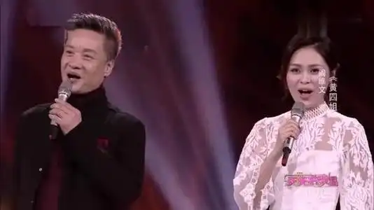 阎维文与龚爽什么关系