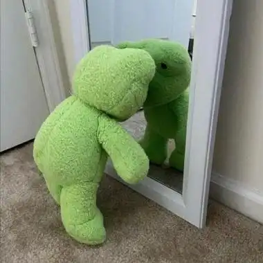 微信孤寡青蛙头像,沙雕又搞怪的孤寡青蛙头像_微信头像_头像控