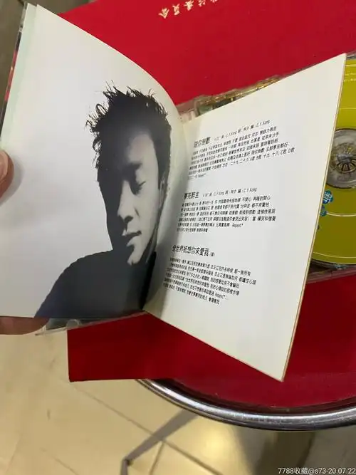 张国荣-路过蜻蜓