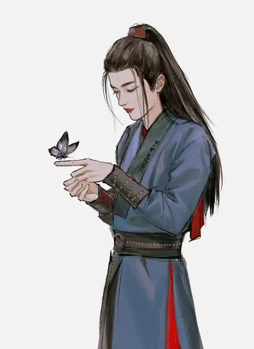 肖战,漫画肖战,漫画版肖战