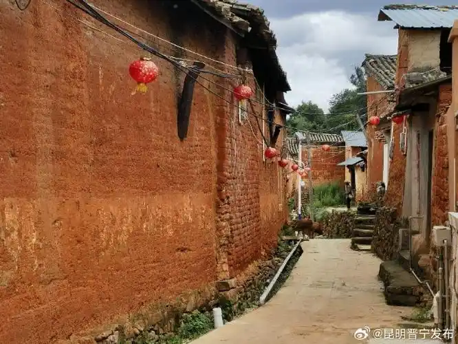 晋宁美丽乡村专列