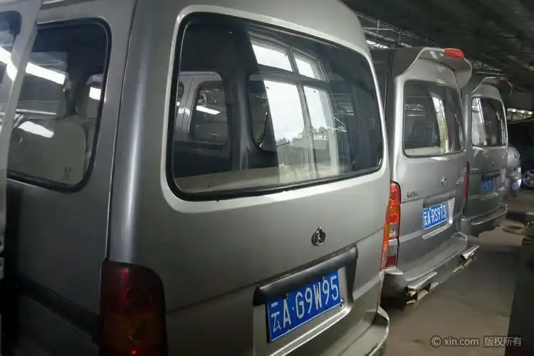 昆明_2009款 长安之星2 sc6399e 标准型_1.38万 - 车300