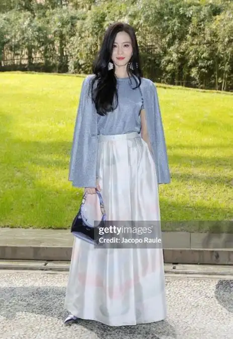 女神刘诗诗体重常年96斤揭秘她的5个生活细节学会就瘦