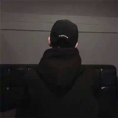 2020微信头像男生霸气冷酷背影 人心如果太冷 - qq男生头像 - 520个性