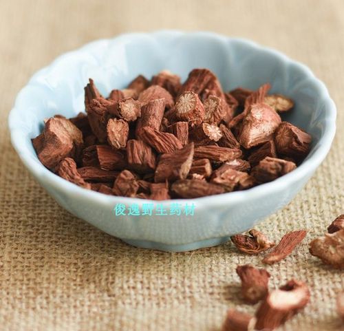 正品紫丹参 赤参 山参/南丹参 野丹参 默认发货干品500克