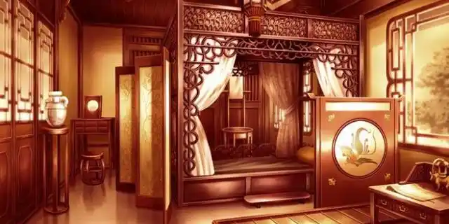 【写作素材】古代房间描写霍风风: 简单地总结了四个让画面有电影效果