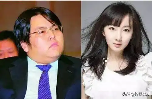 山西首富李兆会长相难看,为什么车晓,程媛媛要争着嫁给他