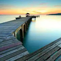 微信头像风景唯美海边图片【点击鼠标右键下载】