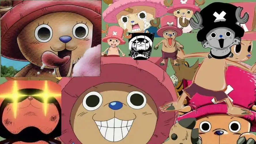 海贼王高清壁纸1600x900分辨率查看