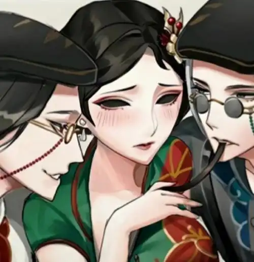 宿蝶 #第五人格宿蝶  #第五人格(小艾)  这是个小号,大号丢了.