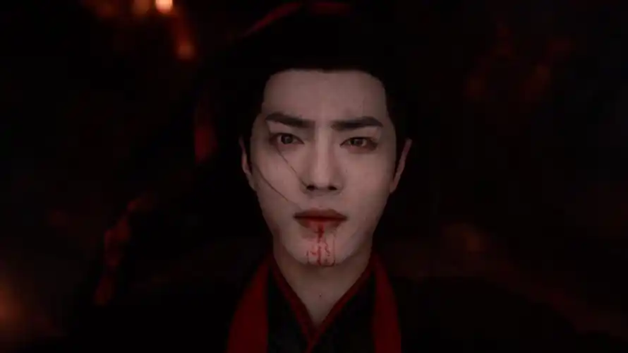 陈情令 肖战 - 堆糖,美图壁纸兴趣社区