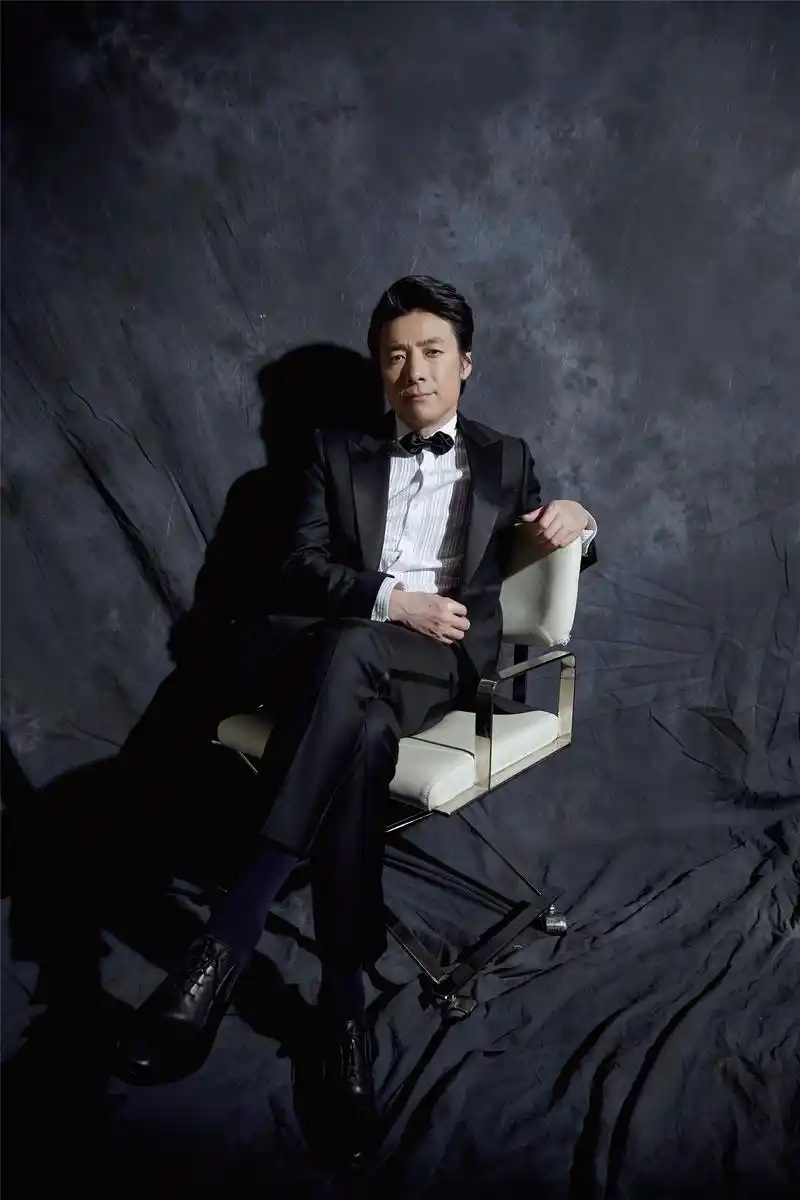 祖峰亮相北京国际电影节 沉稳内敛尽显不凡魅力