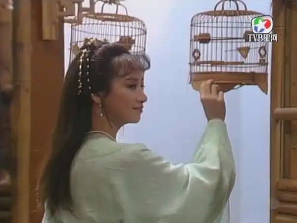 绝代双娇之苏樱(谢宁)