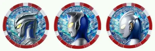 奥特勋章&勋章联组合集(1)