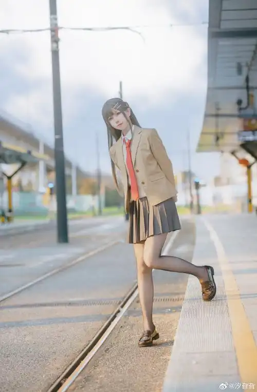 cos正片##cosplay##cos##樱岛麻衣##麻衣学姐##兔女郎学姐##青春期