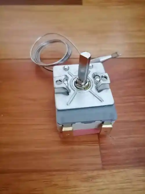 销售温控器开关 16a液涨式温控开关电暖器恒温器突跳式温度调节器