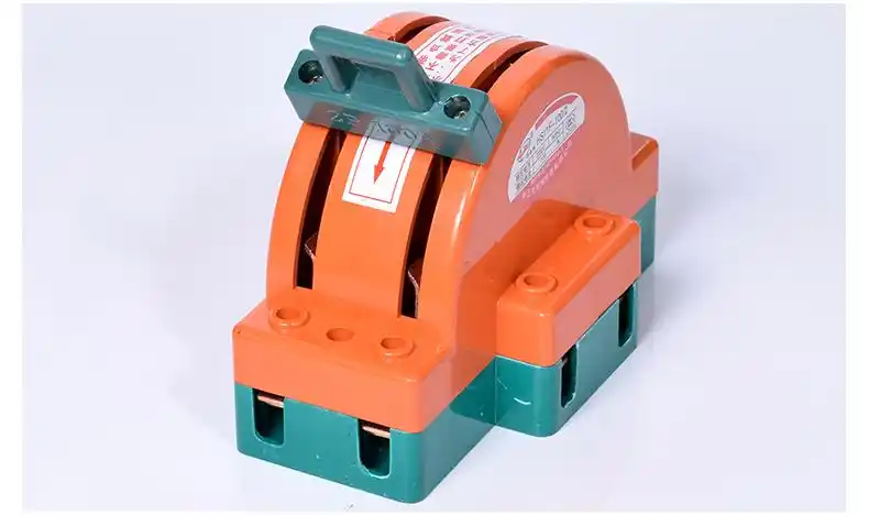 斯柏克双向闸刀开关220v380v家用2p3p二相100a双投倒顺转换刀闸隔离