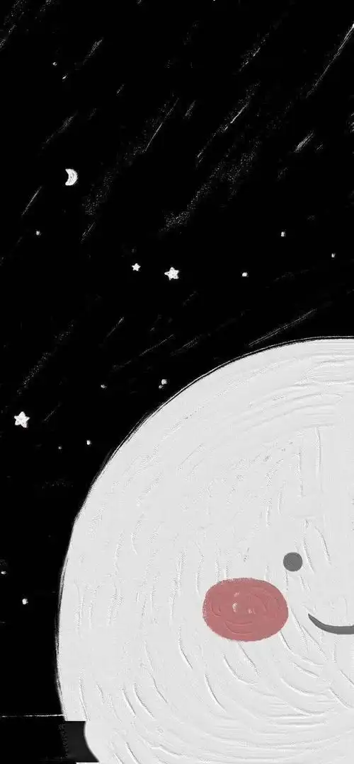 iphone12全面屏壁纸