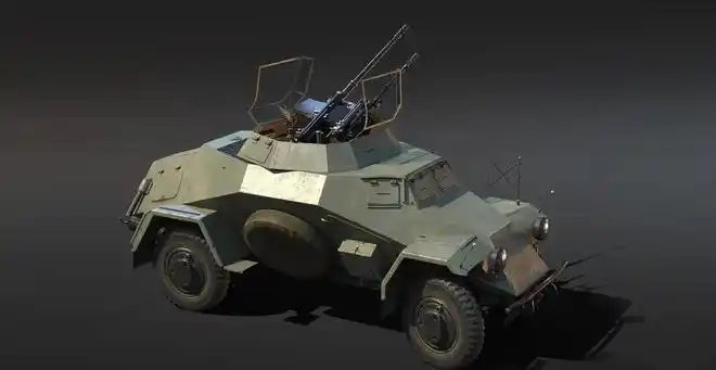 kfz.222: 轻型装甲侦察车|德国|机炮|射速|装甲车_网易订阅