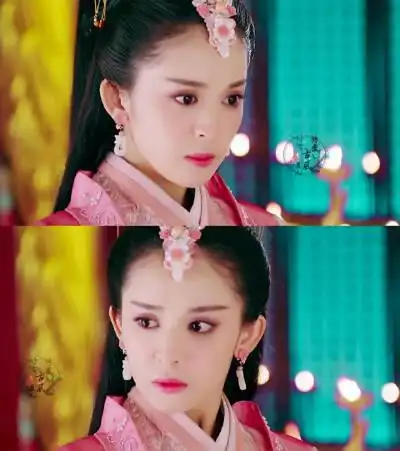 武神赵子龙·古力娜扎 饰 貂蝉