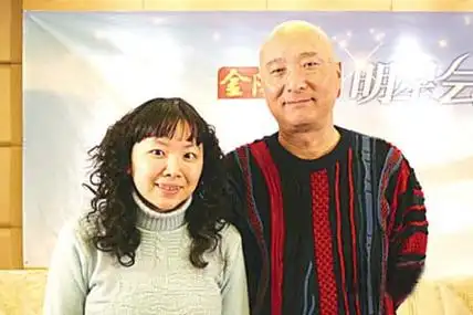 陈佩斯与妻子王燕玲