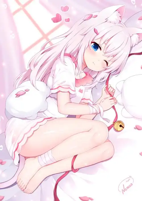 二次元可爱妹子小萝莉