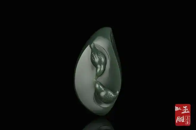 那玉雕又该如何营造意境呢?