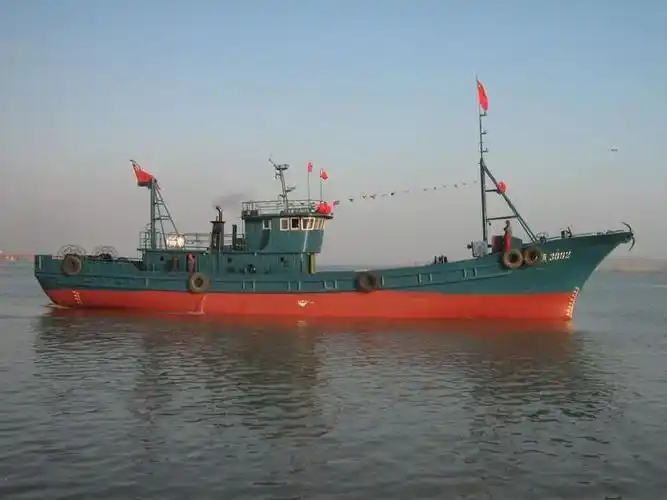 拖网渔船 - 国际船舶网 - 船厂,船舶,造船,船舶设备,航运及海洋工程等