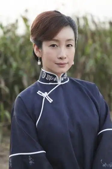 《红高粱》秦海璐:"淑贤"唯一人选 不做全职妈妈