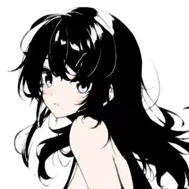 高冷酷酷的动漫女生头像图片