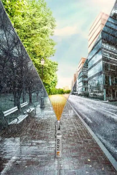 21张优秀的国外创意广告设计作品