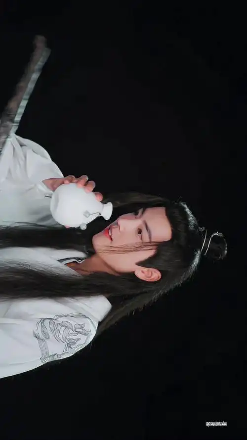 78  陈情令|肖战 × 魏无羡#肖战演的魏无羡#是全世家子弟中喝酒最