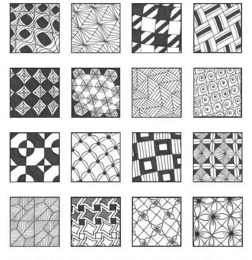 装饰画点线面干货大全,速速收藏吧!