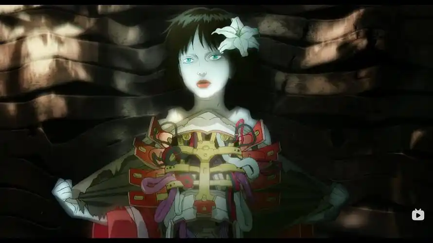 赛博朋克美学符号的跨越22年的传承与变迁(攻壳机动队)影评