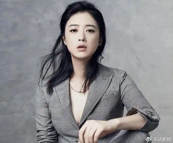 蒋欣:从小豆芽到大女神