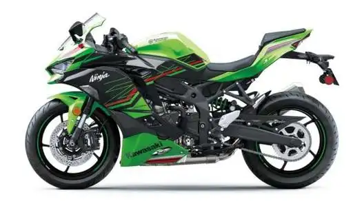 2023年2月1日,川崎终于正式发布新款直列4缸400cc车型,命名方式没有按