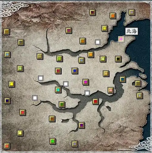 三国志11:北海背后的故事,孔融应该怎么玩下去?