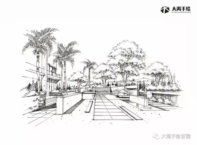 全面分析手绘透视,一点透视轻松掌握!