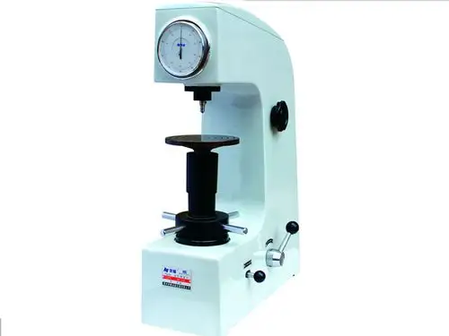 hr-150a 莱州华银 hr-150a洛氏硬度计