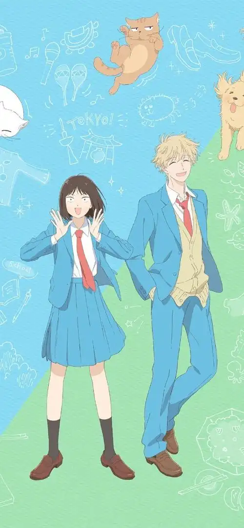 女生节壁纸##春天的第一张壁纸