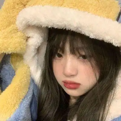 ins女生头像超可爱意境氛围感