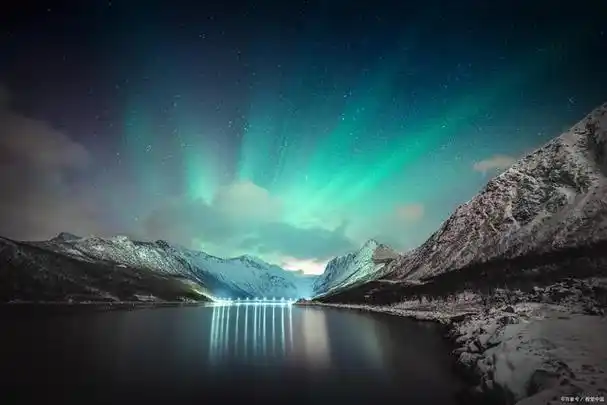 不可思议的奇观——阿拉斯极光