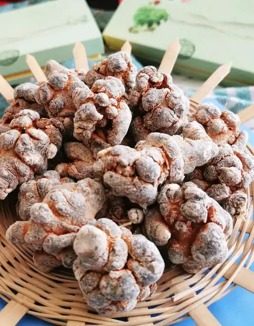 正宗天然人工水洗精选红土25头戴帽三七云南三七