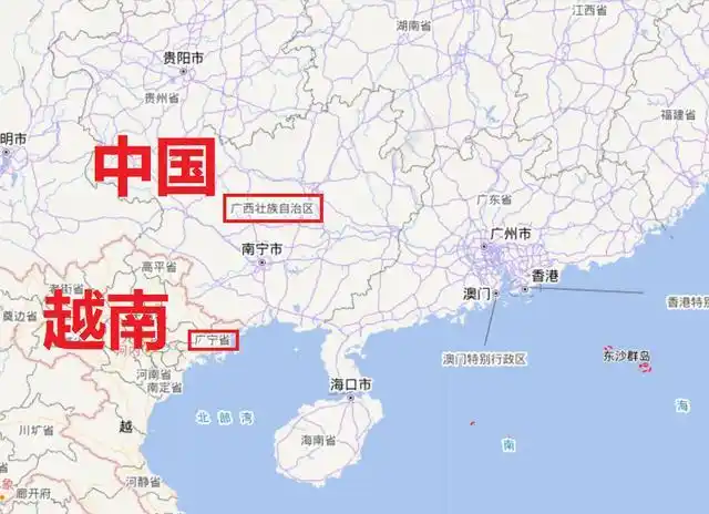 看新冠肺炎疫情中的边境两省:中国广西-越南广宁体现了精诚合作