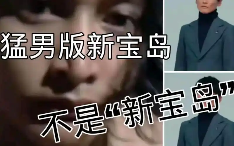 翻版反客为主,如何看待猛男版新宝岛力压原版?