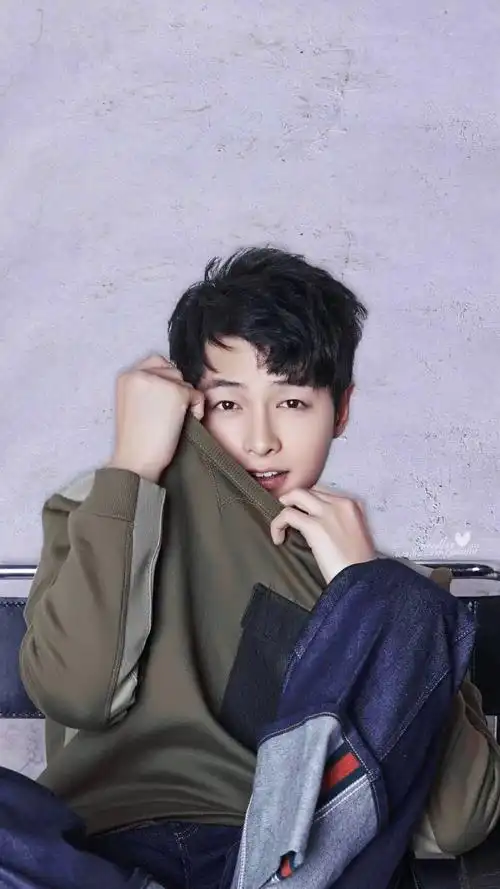 宋仲基#我喜欢的样子你都有